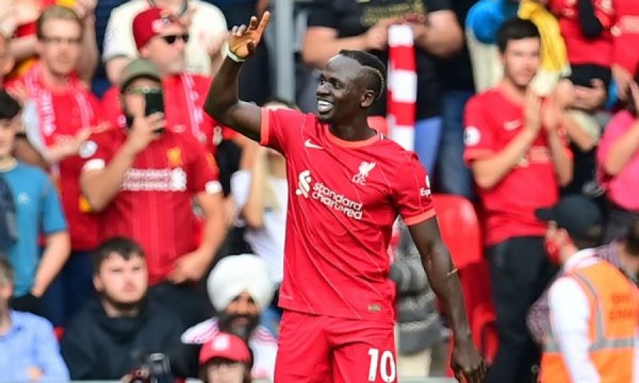 Liverpool triumfon bindshëm ndaj Crystal Palace