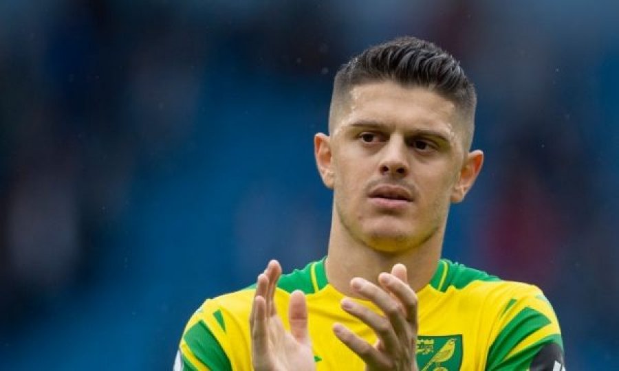 Milot Rashica starton për Norwich City, e kërkon golin e parë në Premierligë