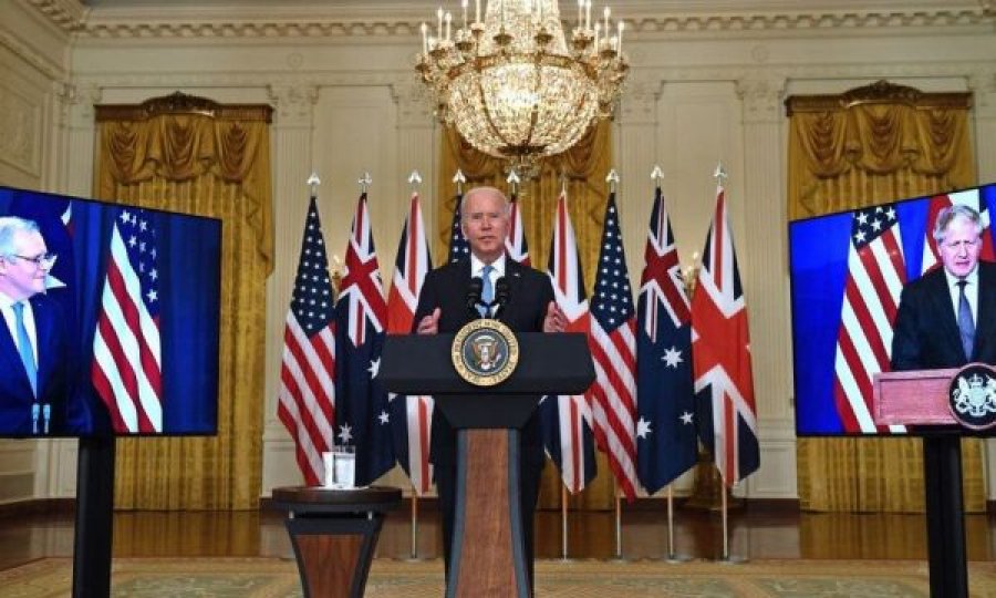 Pas Francës e Kinës, edhe një shtet tjetër del kundër paktit ShBA – Australi – Britani