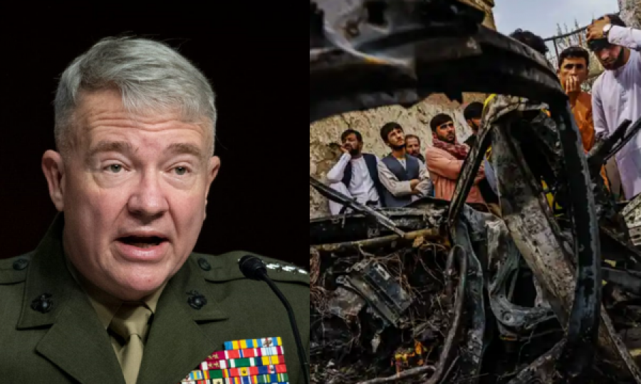 E pranon ShBA-ja, kërkon falje: Nga sulmi me dron u vranë 10 civilë, përfshirë 7 fëmijë, jo militantët e ISIS-it