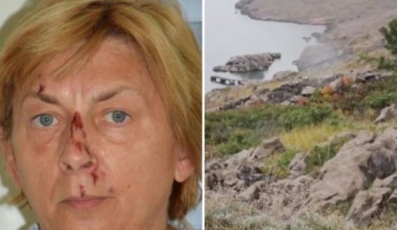 60-vjeçarja gjendet e lënduar në shkëmbinjtë e ishullit kroat, nuk i kujtohet emri i saj 