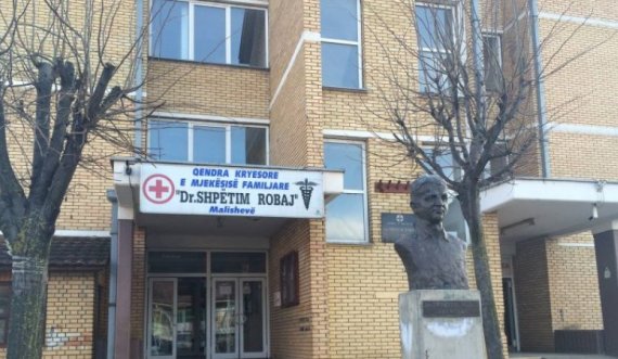 Një person dërgohet në QKMF në Malishevë pa shenja jete, policia nis hetimet 