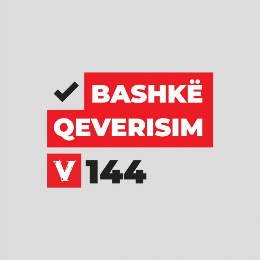 “Bashkë Qeverisim”- Sllogani i Vetëvendosjes për zgjedhjet e 17 tetorit