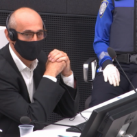 Salih Mustafa del sot para gjykatës
