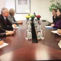 Presidentja Osmani: Politika agresive e Serbisë ndaj Kosovës, kërcënim për sigurinë rajonale