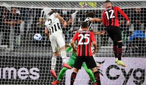 Pioli: Milani gjithmonë synon ta mposhtë Juventusin