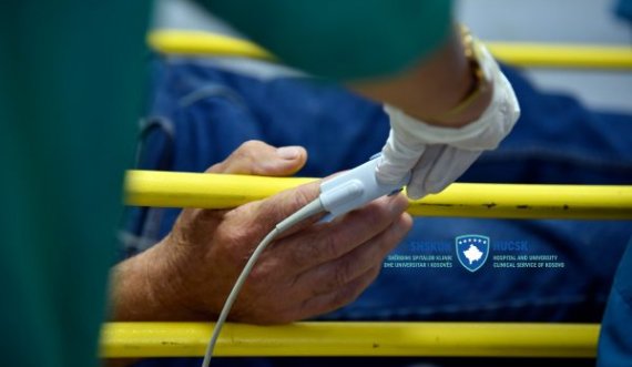 519 pacientë u trajtuan në Klinikën Emergjente si pasojë e aksidenteve në komunikacion gjatë gushtit