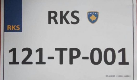 Çka është reciprociteti për targat e Serbisë që e vendosi Kosova sot