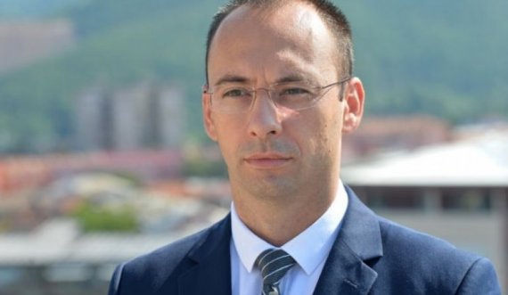 Reagon Simiq: Serbët janë të shqetësuar për situatën në veri, njësitë policore të armatosur deri në dhëmbë