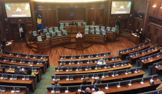 LIVE/Nis seanca e Kuvendit të Kosovës në sesionin vjeshtor