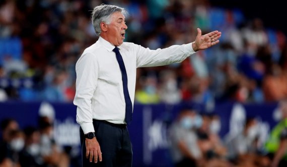 Ancelotti i lë në stol Modricin dhe Asension, startojnë Camavinga e Hazard