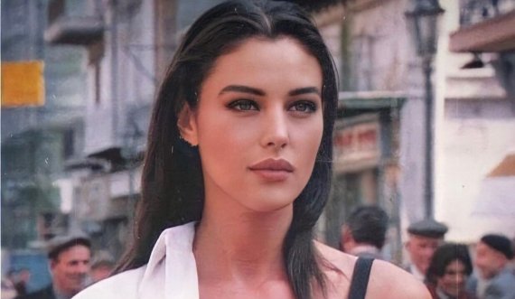 Jemi rritur me filmat e saj; Ja se si duket sot Monica Bellucci