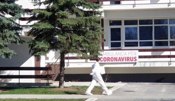 Moshat e 6 të vdekurve nga koronavirusi në 24 orët e fundit