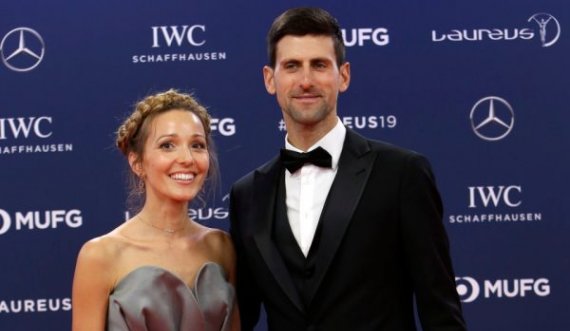 Guraja e Djokovicit në Pejë e Deçan, e quan Kosovën atdhe të tenistit serb