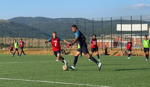 Miqësorja Kosovë – Shqipëri (U17), ja lista e futbollistëve të ftuar