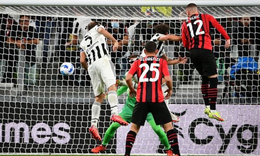 Pioli: Milani gjithmonë synon ta mposhtë Juventusin