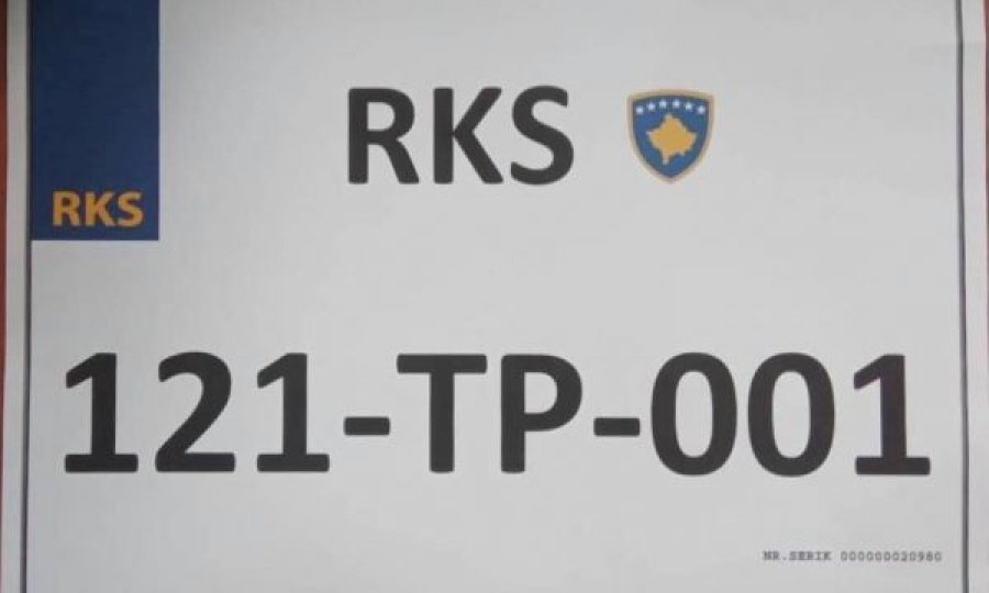 Çka është reciprociteti për targat e Serbisë që e vendosi Kosova sot