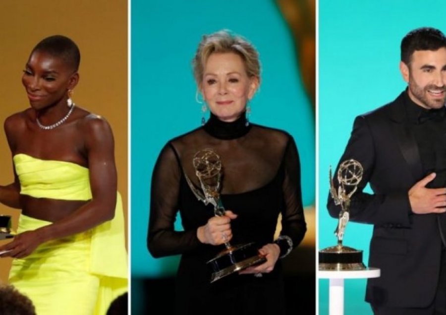 Lista e plotë e fituesve në edicionin e 73-të të “Emmy Awards 2021”