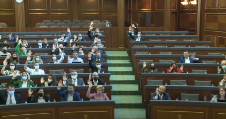 Me 77 vota miratohet në parim projektligji për të drejtat pronësore të shtetasve të huaj në Republikën e Kosovës