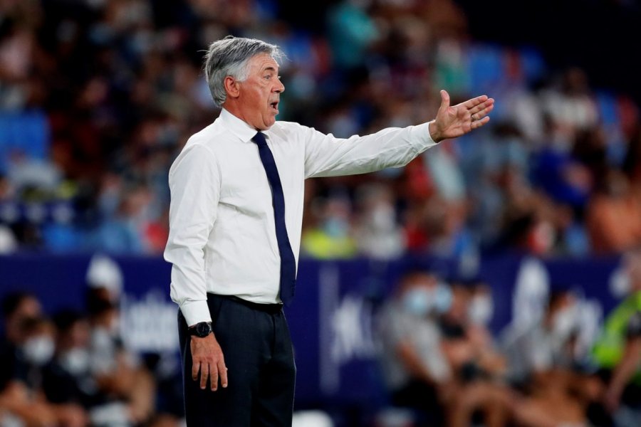 Ancelotti i lë në stol Modricin dhe Asension, startojnë Camavinga e Hazard