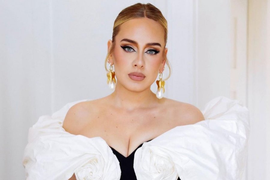 Adele zyrtarizon historinë e dashurisë me Rich Paul 