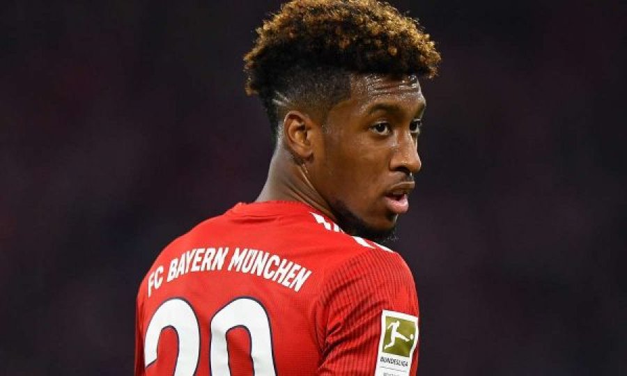 Coman bëhet objektiv i PSG-së