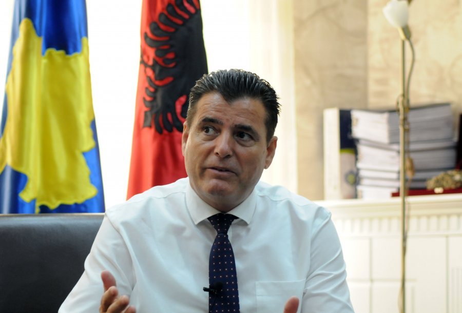 Agim Bahtiri flet për zgjedhjet në Mitrovicë: Nuk hy në një garë nëse s’jam i bindur në fitore 