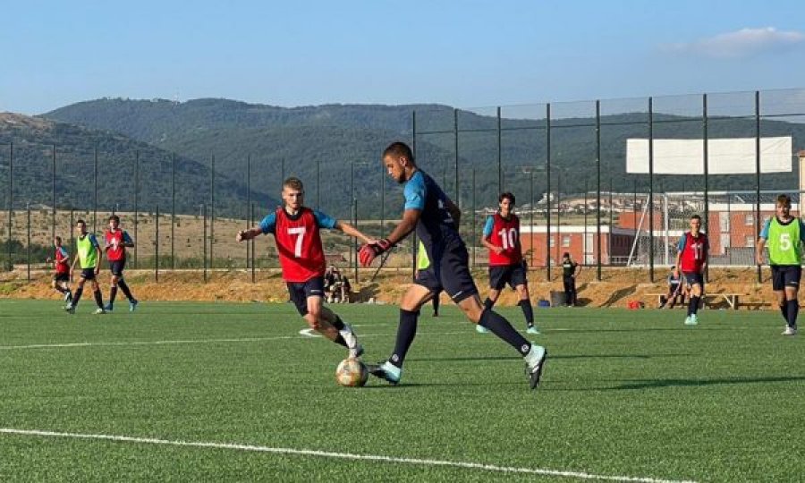 Miqësorja Kosovë – Shqipëri (U17), ja lista e futbollistëve të ftuar