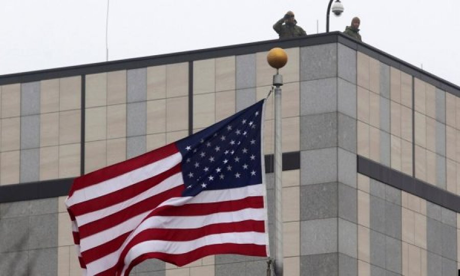  Reagon Ambasada e SHBA-së: Kosova dhe Serbia t’i ulin tensionet menjëherë, pa vonesë 