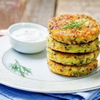 Receta e Pepës: Qofte me kungulleshka