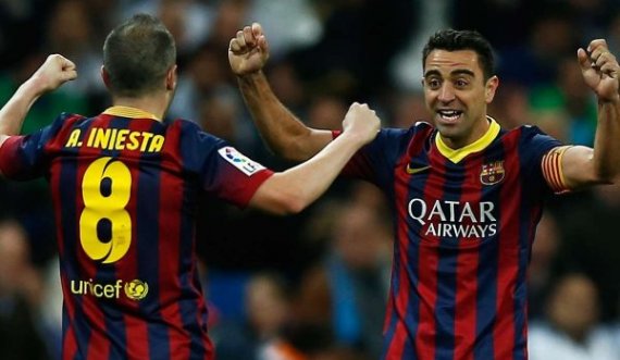 Pas Dani Alves, një tjetër futbollist pritet të rikthehet në Barcelonë