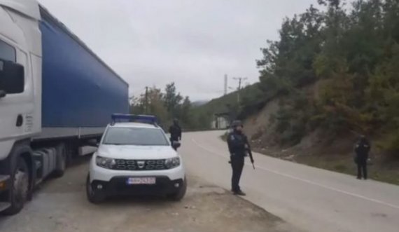 Policia konfiskon mbi 22 mijë euro në Bërnjak
