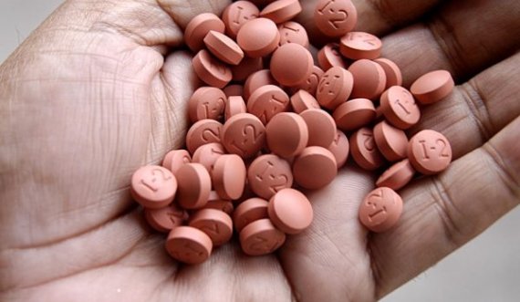 Të gjitha efektet anësore të Ibuprofen