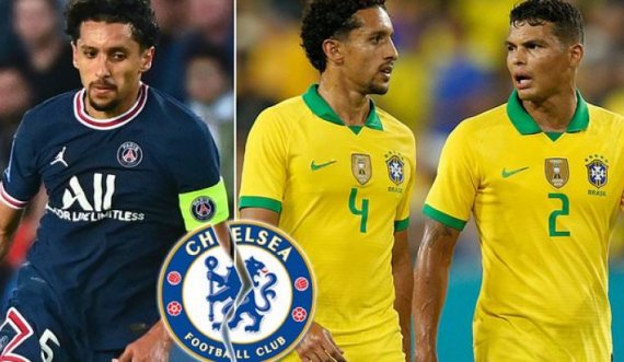 Chelsea ishte gati të ofronte 100 milionë euro për Marquinhos