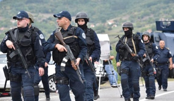  Demantohen mediat serbe: Në aksionin në veri janë të përfshirë vetëm policë të Kosovës 