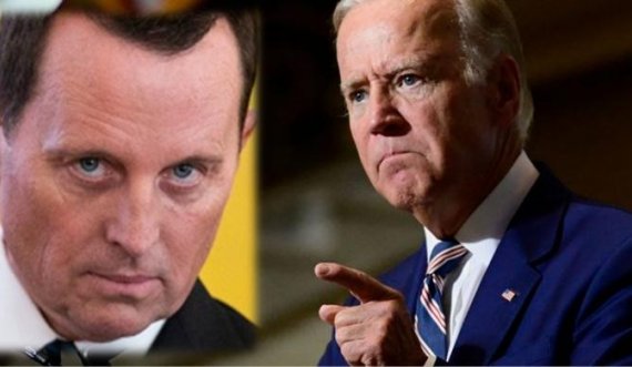 Richard Grenell reagon ndaj Joe Biden: Dështoi, as nuk e përmendi dialogun Kosovë-Serbi në OKB