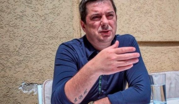 Astrit Haraqija ka një selam në serbisht për Sheshelin: Djali yt Vucici spe di se kanë kaluar të 90’tat 