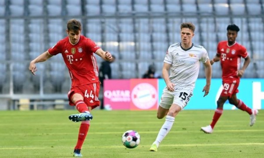 Futbollisti i Bayernit e refuzon Gjermaninë për Kroacinë