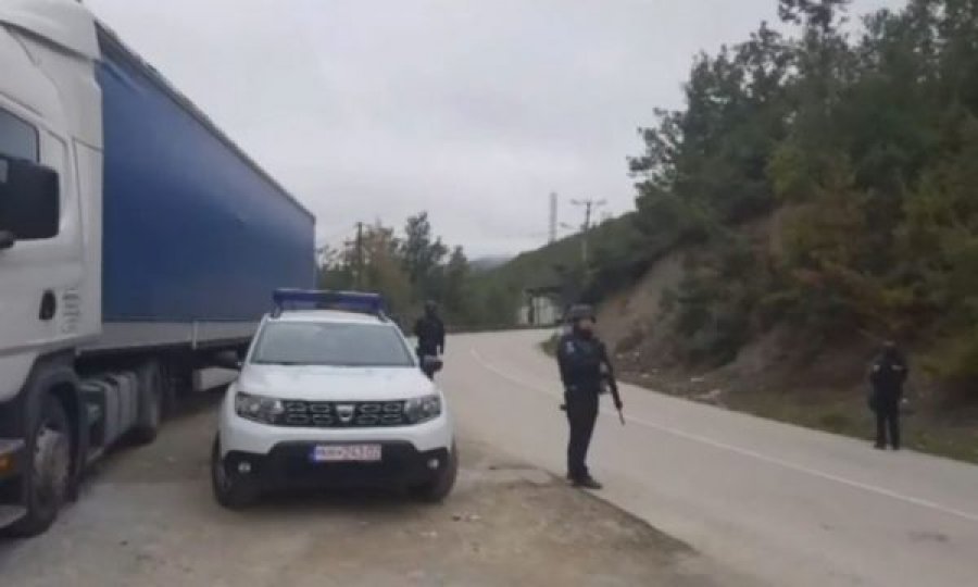Policia konfiskon mbi 22 mijë euro në Bërnjak