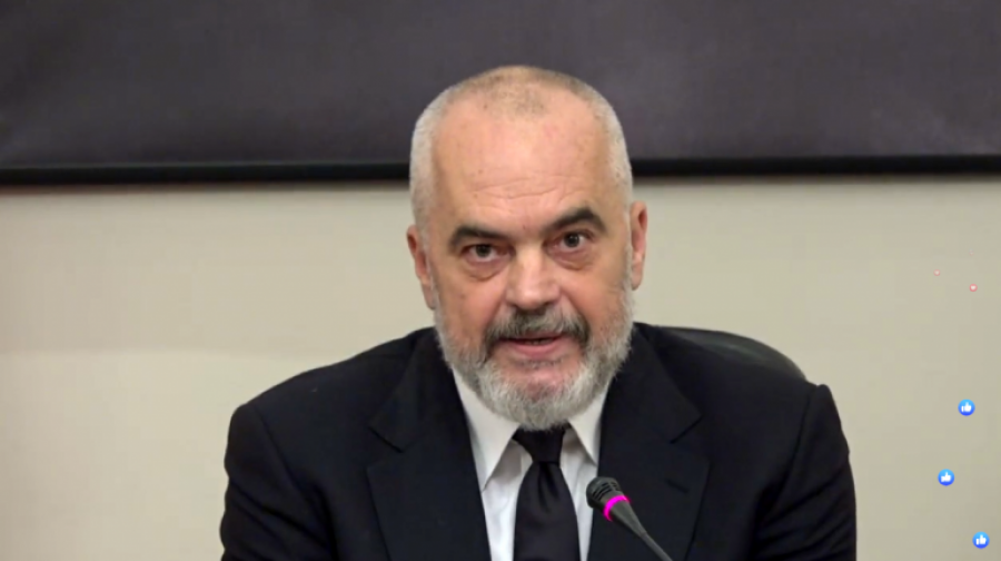  Reagon Edi Rama për tensionet në Veri: Kosova të dialogojë, Serbia të bashkëpunojë, BE të ndërmjetësojë 