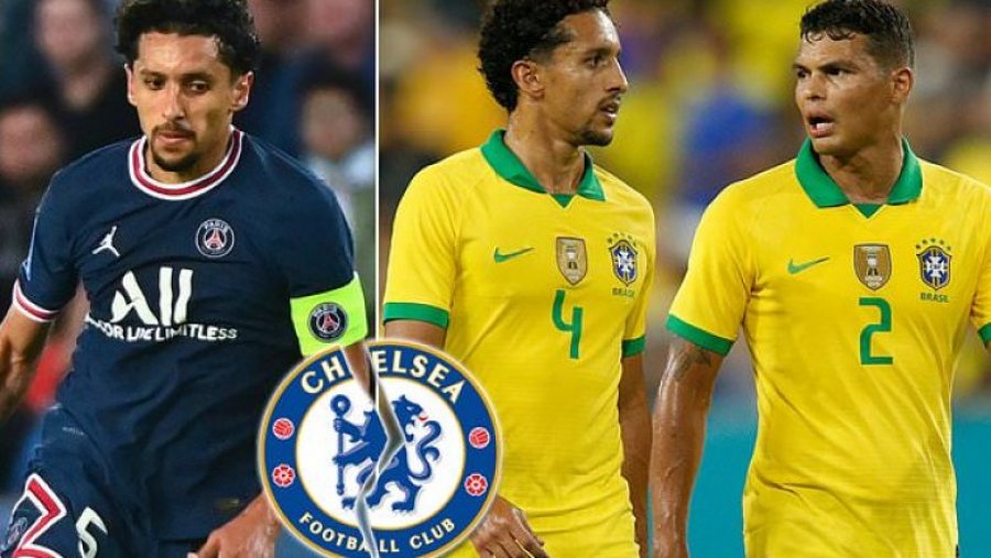 Chelsea ishte gati të ofronte 100 milionë euro për Marquinhos