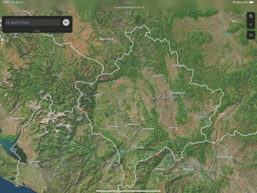 Kosova sot