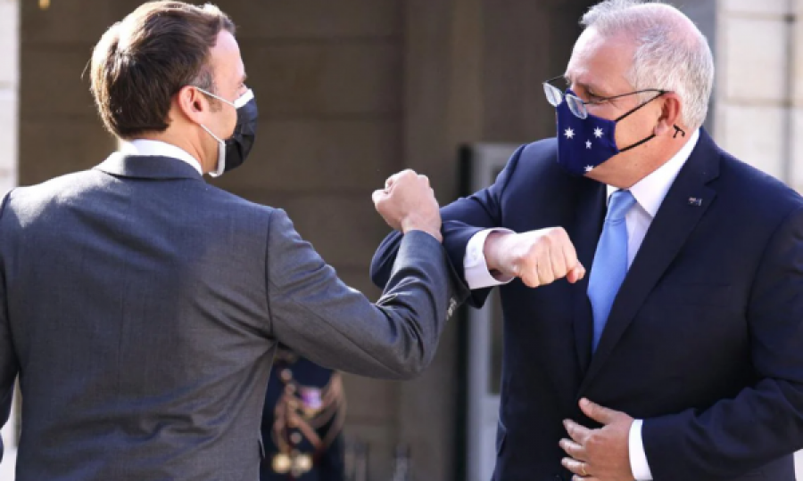 Franca e ashpër me Australinë: Po i shqyrtojmë të gjitha opsionet