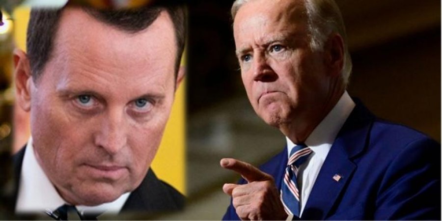 Richard Grenell reagon ndaj Joe Biden: Dështoi, as nuk e përmendi dialogun Kosovë-Serbi në OKB