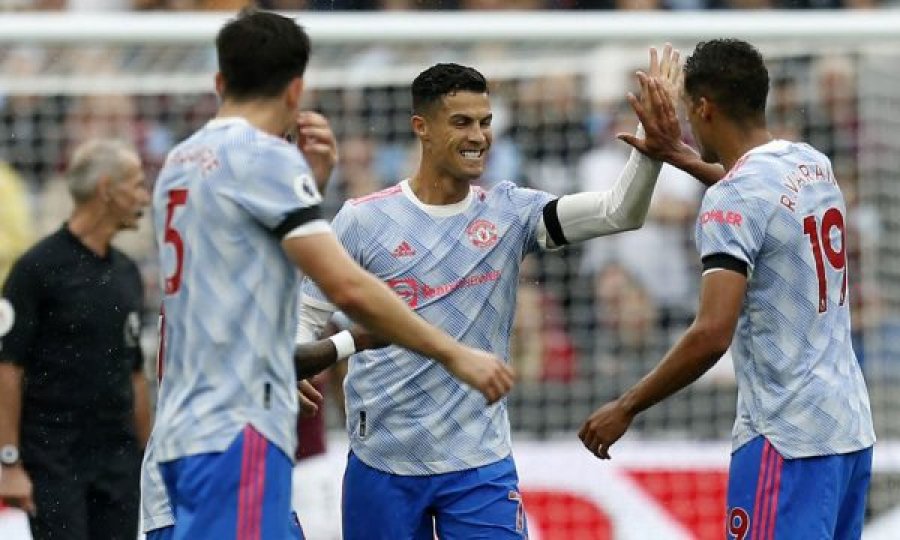  Ronaldo vendos një tjetër rekord 