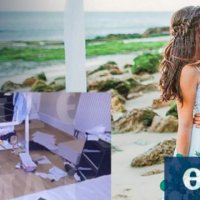 Publikohen pamjet e vendit ku Babis vrau 20 vjeçaren dhe inskenoi grabitje nga shqiptarët