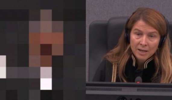 Gjykatësja-dëshmitarit: Në sallë gjyqi nuk duhet bërë shaka