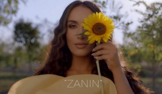 Elhada Dani publikon albumin e ri “Zanin” me pesë këngë të reja me klipe