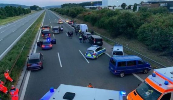 Shtetasi serb merr peng autobusin në Gjermani