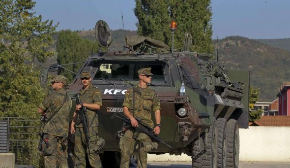 KFOR-i njofton se ka biseduar me palët për ndërprerje të protestave në veri